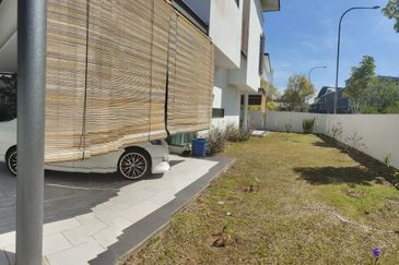 Taman Manikar Signal Hill