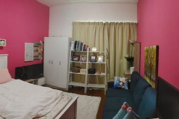 Taman Manikar Signal Hill