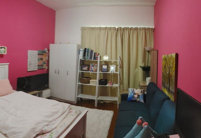 Taman Manikar Signal Hill