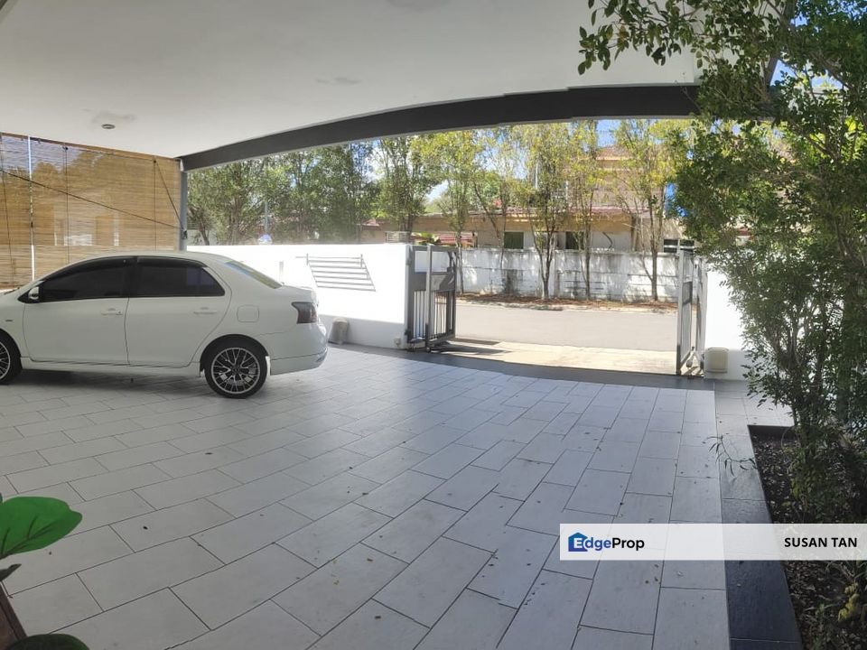 Taman Manikar Corner near KK Damai Likas, Sabah, Likas