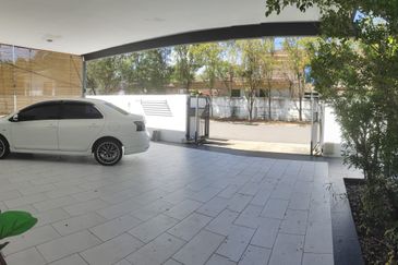 Taman Manikar Signal Hill