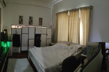 Taman Manikar Signal Hill