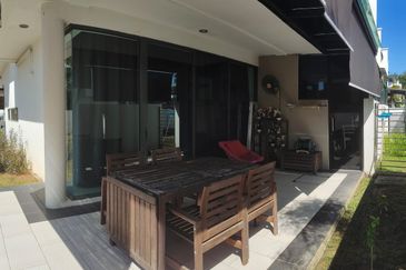 Taman Manikar Signal Hill