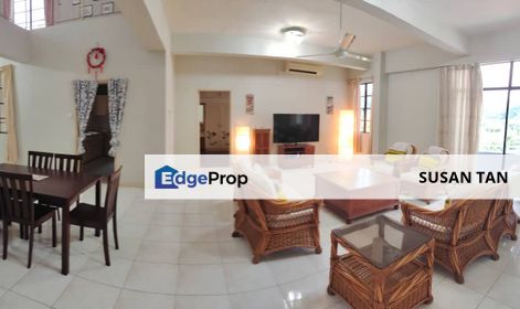 Penthouse Duplex 5bedrooms 2parkings Sabah Golf KIS Bukit Padang, Sabah, Kota Kinabalu