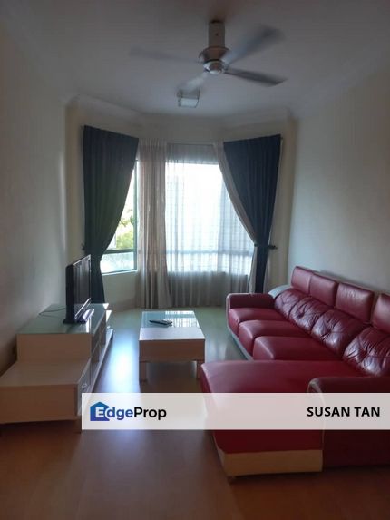 Peak Condo Likas QE2 Tanjong Lipat furnished 2rooms, Sabah, Kota Kinabalu