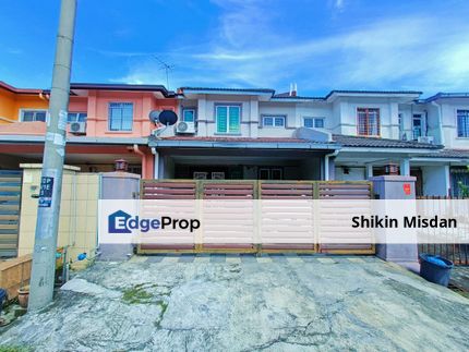 2 Storey Terrace Bandar Damai Perdana 56000 Cheras, KL, Kuala Lumpur, Cheras