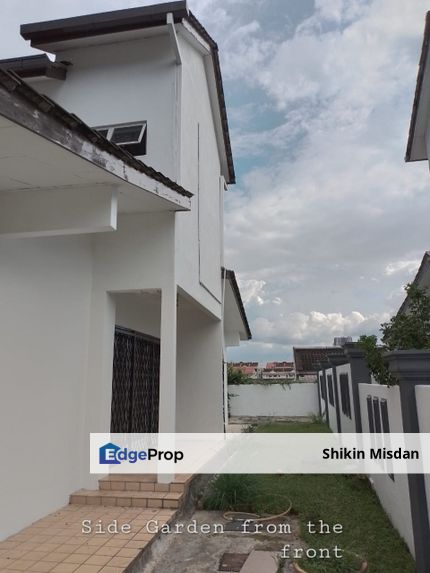 Semi D Renovated, Tmn Bukit Near MRT, KTM, Kajang , Selangor, Kajang