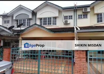 DOUBLE STOREY JALAN BUKIT, TMN  BUKIT MEWAH KAJANG, Selangor, Kajang