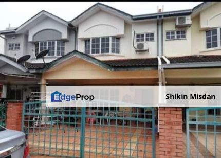 DOUBLE STOREY JALAN BUKIT, TMN  BUKIT MEWAH KAJANG, Selangor, Kajang