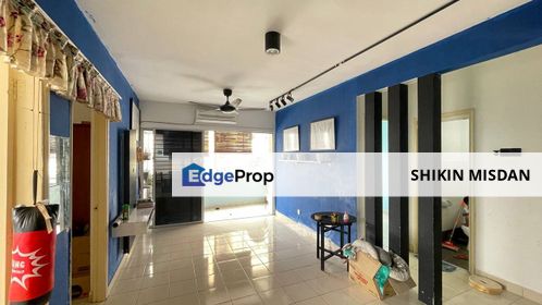 Magna Ville Condominium Selayang,Lebuhraya Selayang, 68100 Batu Caves, Selangor., Selangor, Selayang