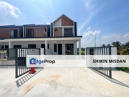 DOUBLE STOREY TERRACE M2 RESIDENCE SUNGAI MERAB BANGI, Selangor, Bangi