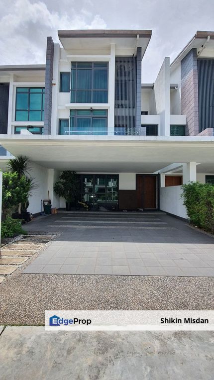 Sejati Residence Cyberjaya Superlink House Fully Furnished, Selangor, Cyberjaya