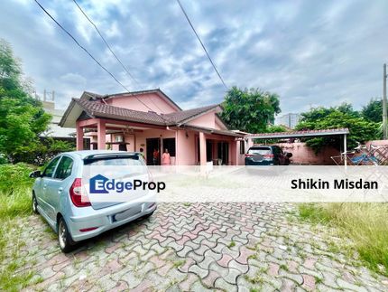 1.5 Storey Bungalow Desa Pandan Kuala Lumpur [ Facing Playground+ Near Masjid ] , Kuala Lumpur, Kepong