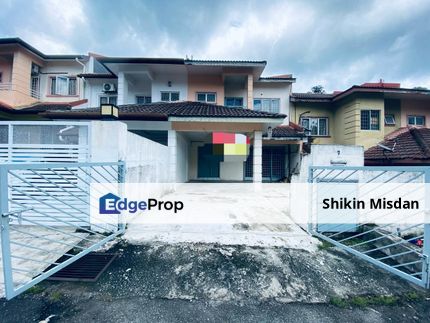 For Sale 2-Storey Terrace Link House, Taman Ukay Perdana, Ampang, Selangor, Ampang