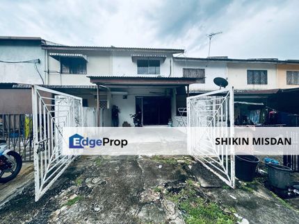 For Sale: Double-Storey Terrace House @ Taman Melur, Ampang, Selangor, Ampang