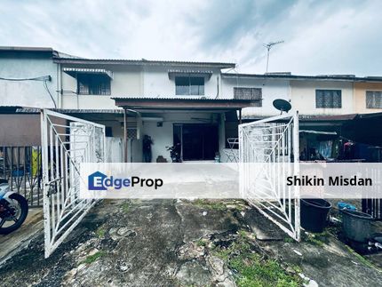 For Sale: Double-Storey Terrace House @ Taman Melur, Ampang, Selangor, Ampang