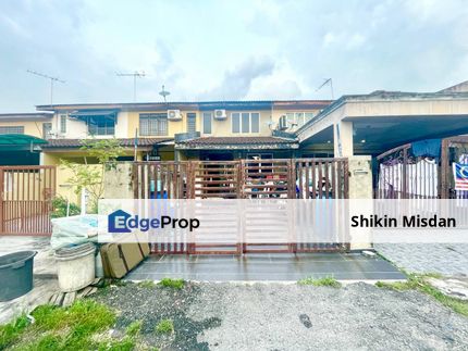 Double Storey Bandar Rinching Seksyen 2 Semenyih, Selangor, Kajang