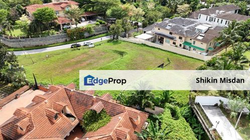 Prime Bungalow Lot in Country Heights, Kajang, Selangor, Country Heights