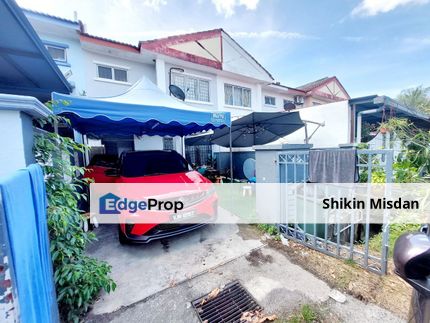 2 Storey Bandar Tasik Kesuma Semenyih Fasa 1L Basic Unit, Selangor, Semenyih
