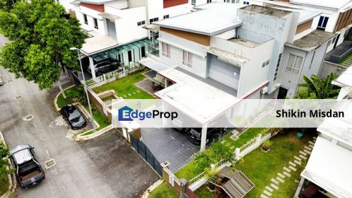 2 Storey Bungalow AMANDARII Anjung Residensi, Saujana Impian, Kajang, Selangor, Kajang