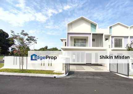Double Storey Premium Link Homes Arden Hill Precinct 2 Corner Lot Forest Height Seremban, Negeri Sembilan, Seremban