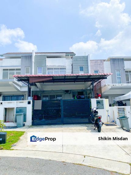 2 Storey Terrace TTDI Grove Kajang, Selangor, Selangor, Kajang