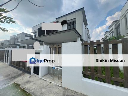 2 Storey Link SEMI D Cluster Frossa Setia Ecohill 2, Semenyih For Sales, Selangor, Beranang