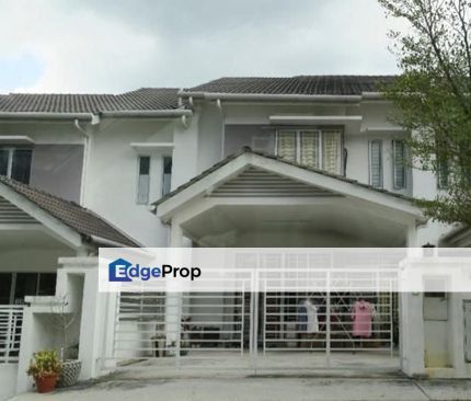 Double Storey Terrace TTDI Grove (Lilli) Kajang , Selangor, Kajang