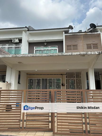  [WTS] FULLY FURNISH WELL KEPT Double Storey Terrace @ Tmn Lavender Heights Seremban, Negeri Sembilan, Seremban