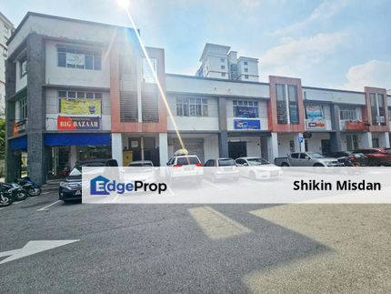 2 Storey Prima Shoplot, Presint 11 Putrajaya [ROI 6%], Kuala Lumpur, Pantai