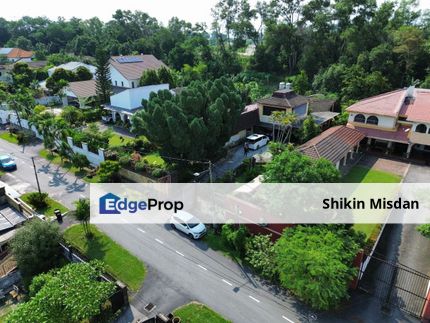 1.5 STOREY BUNGALOW SEKSYEN 1 BANDAR BARU BANGI, Selangor, Bangi