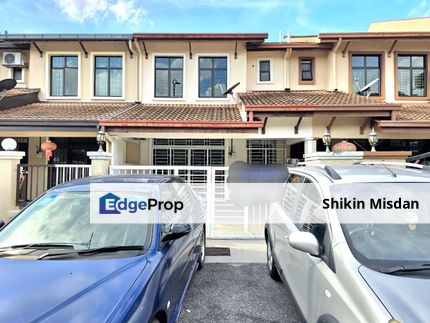 2 Storey Terrace @ Ampang Saujana, Ampang, Selangor , Selangor, Ampang