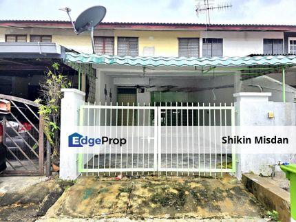 Two Storey Terrace Taman Beringin, Jinjang off Jalan Ipoh 52000 Kuala Lumpur, Kuala Lumpur, Jinjang