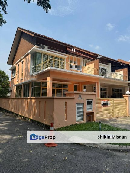 Double Storey Terrace @ Ampang Saujana, Ampang Selangor, Selangor, Ampang