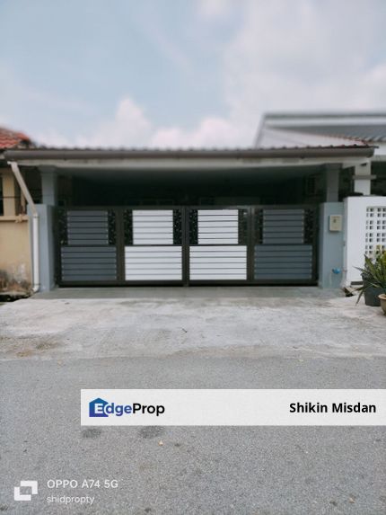 FULLY RENOVATED SINGLE STOREY TERRACE TAMAN DESA MUHIBBAH BATU 13, JALAN CHERAS KAJANG , Selangor, Cheras