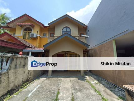 Double Storey Taman Puchong Perdana, Puchong, Selangor, Puchong