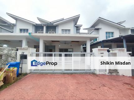 2 Storey Hyperlink Arabella D'Kayangan Seksyen 13 Shah Alam, Selangor, Shah Alam