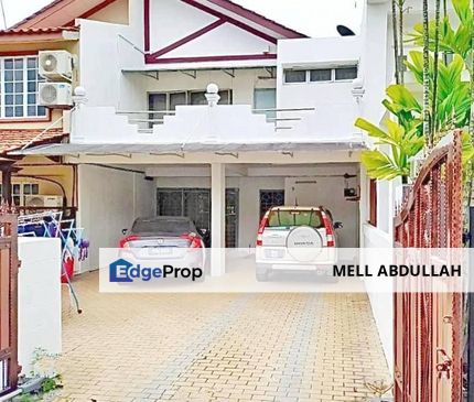 Bandar Sunway double storey terrace for sale, Selangor, Bandar Sunway