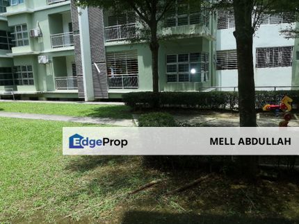 Bayu 1 Residence @ Nilai duplex for sale, Negeri Sembilan, Nilai