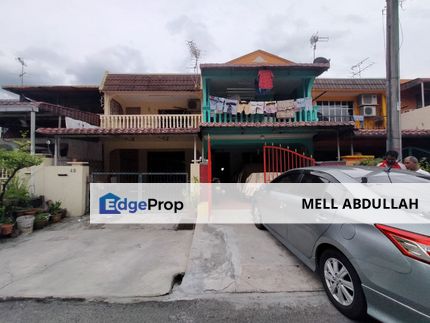 Taman Bukit Teratai double storey terrace for sale, Selangor, Ampang
