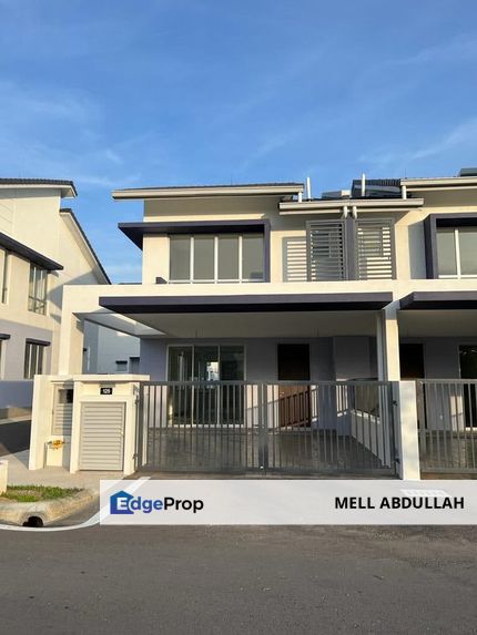 Taman Anggerik Nilai 2 stry terrace for sale, Negeri Sembilan, Nilai