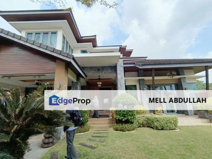 Lakeview East bungalow for sale, Selangor, Cyberjaya