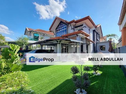 D'sentral Bandar Seri Putra semi-D for sale, Selangor, Bangi