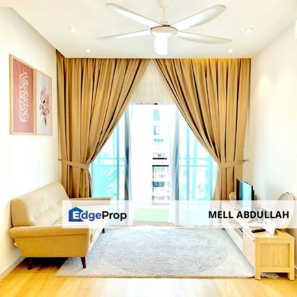 Residensi Permai apartment for sale, Selangor, Semenyih