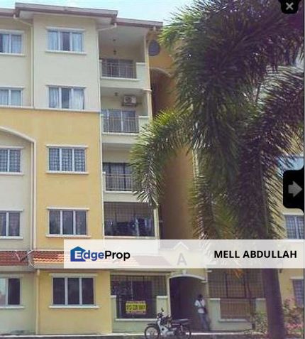 Seri Jati Apartment Puchong for sale, Selangor, Puchong