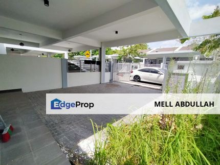 Albury 1 Intermediate Unit Single Storey Terrace, Negeri Sembilan, Lenggeng