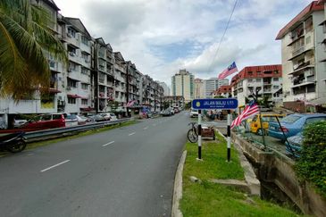 Taman Lembah Maju