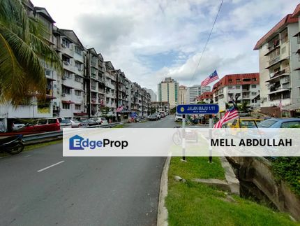 Taman Lembah Maju Ampang apartment for sale, Selangor, Pandan Indah