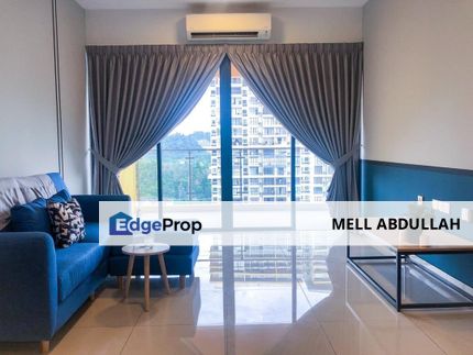 Oasis 2 @Mutira Heights condo for sale, Selangor, Kajang