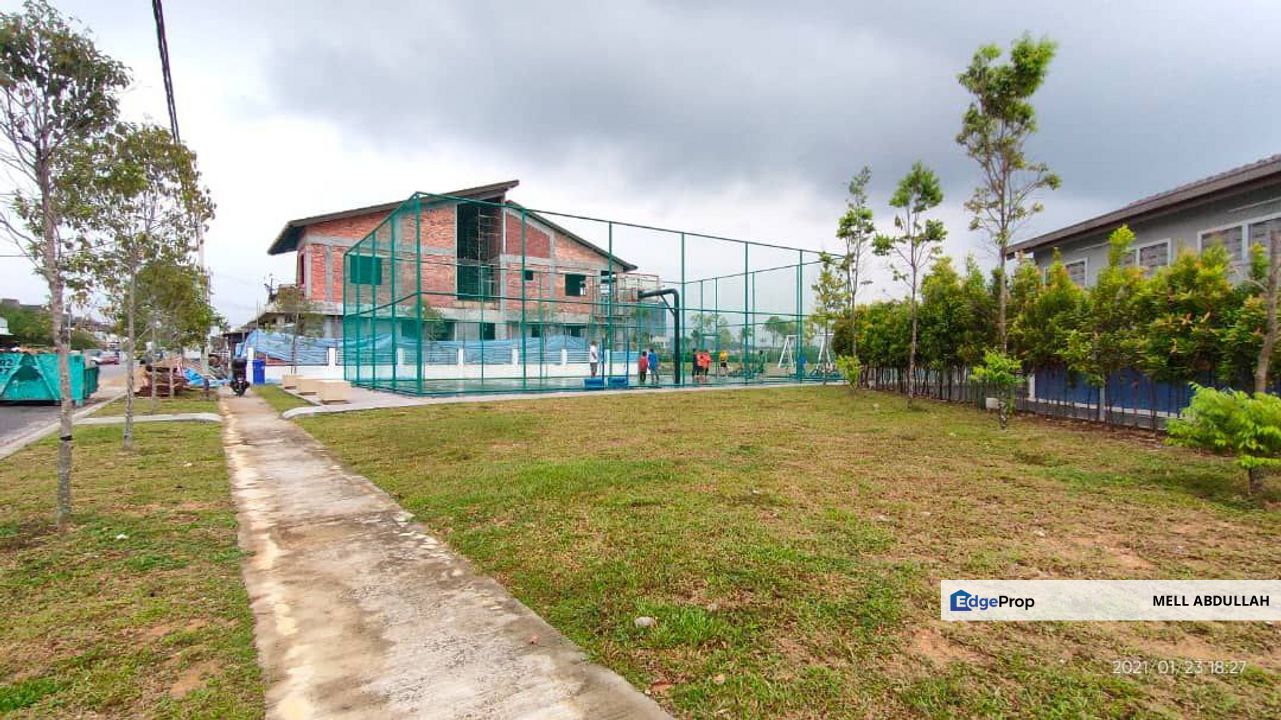Taman Desiran Bayu semi-D for sale, Selangor, Puchong